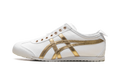 Onitsuka Tiger Mexico 66 Slip-On Sneakers - White Pure Gold