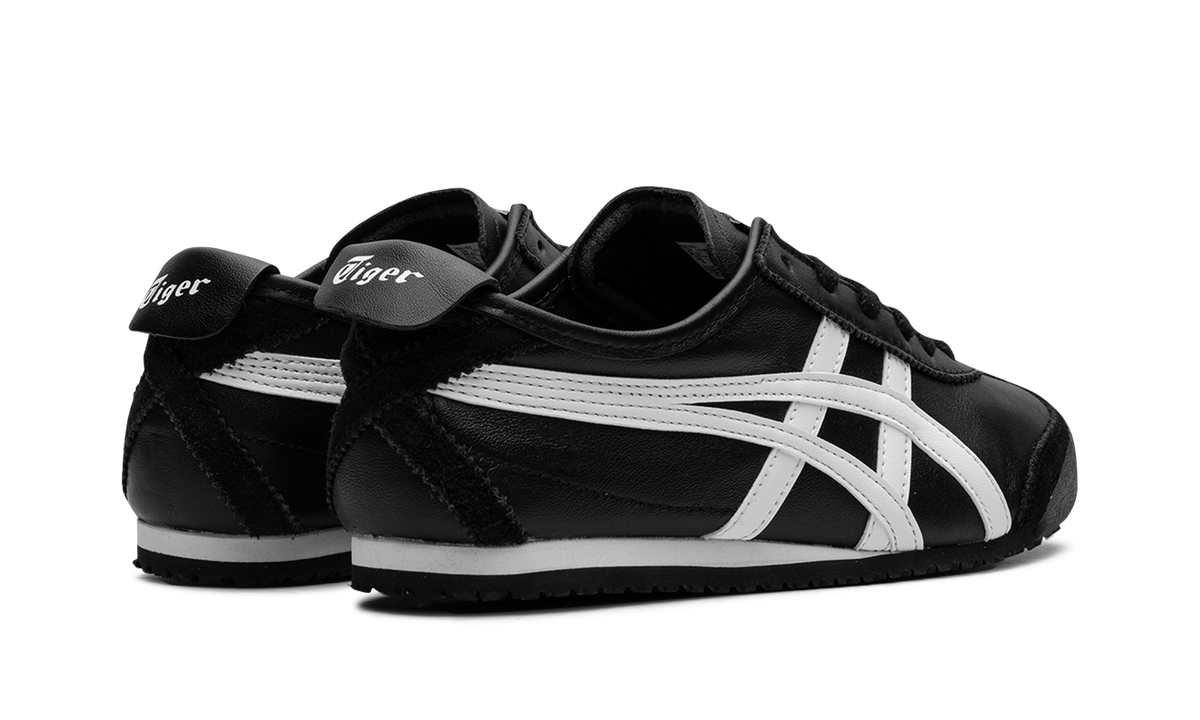 Onitsuka Tiger Mexico 66 Sneakers - Black White