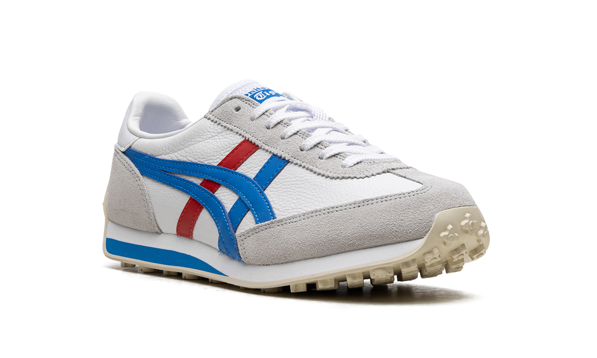 Onitsuka Tiger EDR 78 Sneakers - White Directoire Blue Red | 1183B411 101