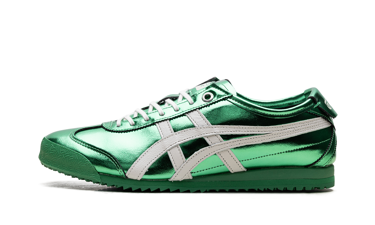 Onitsuka Tiger Mexico 66 SD Metallic Series Sneakers - Jade