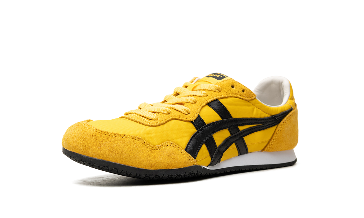 Onitsuka Tiger Serrano Sneakers - Yellow Black