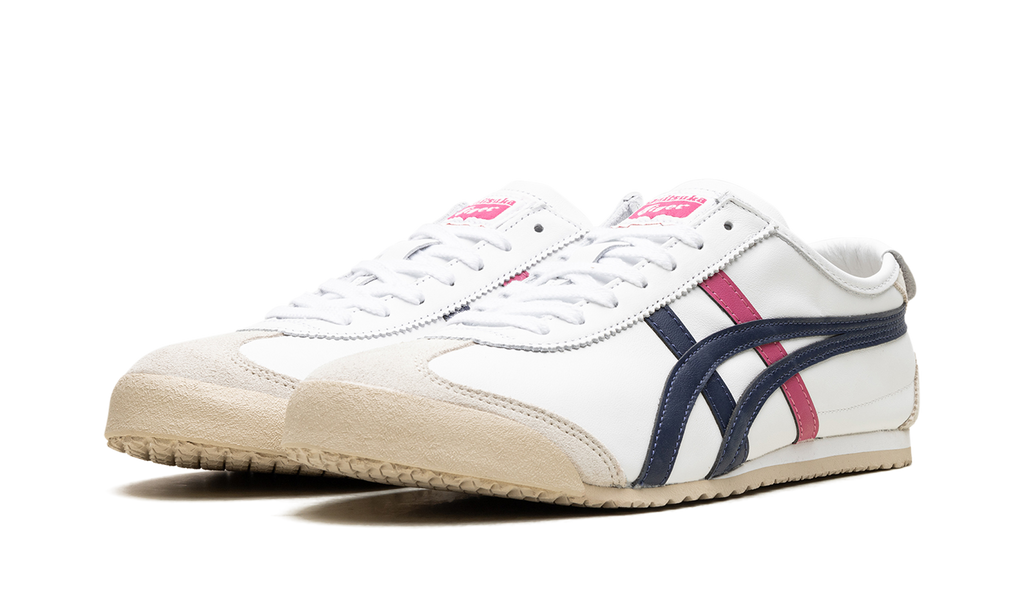 Onitsuka Tiger Mexico 66 Sneakers - White Navy