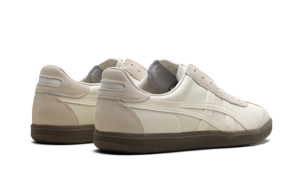 Onitsuka Tiger Tokuten Slip-On Sneakers - Beige Brown