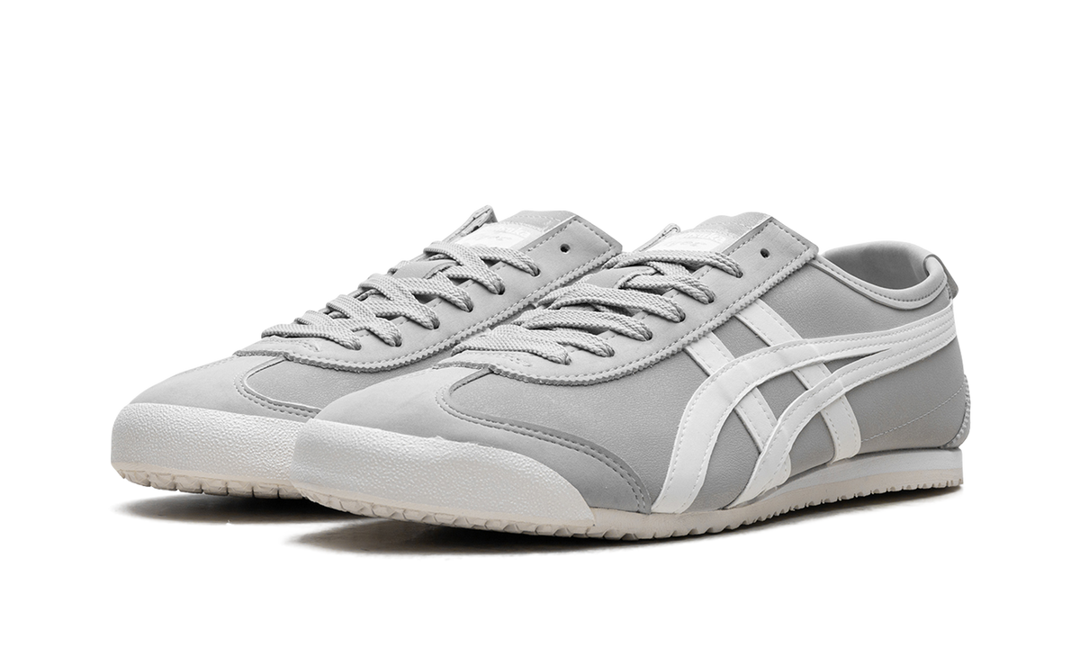 Onitsuka Tiger Mexico 66 Sneakers - Oyster Grey Cream | 1183B348 021