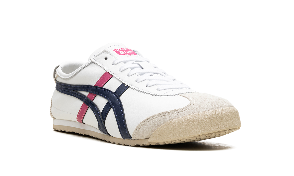 Onitsuka Tiger Mexico 66 Sneakers - White Navy