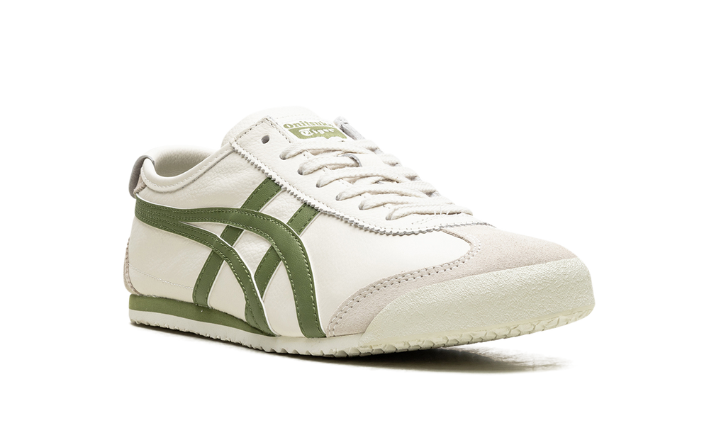 Onitsuka Tiger Mexico 66 Sneakers - Cream Green