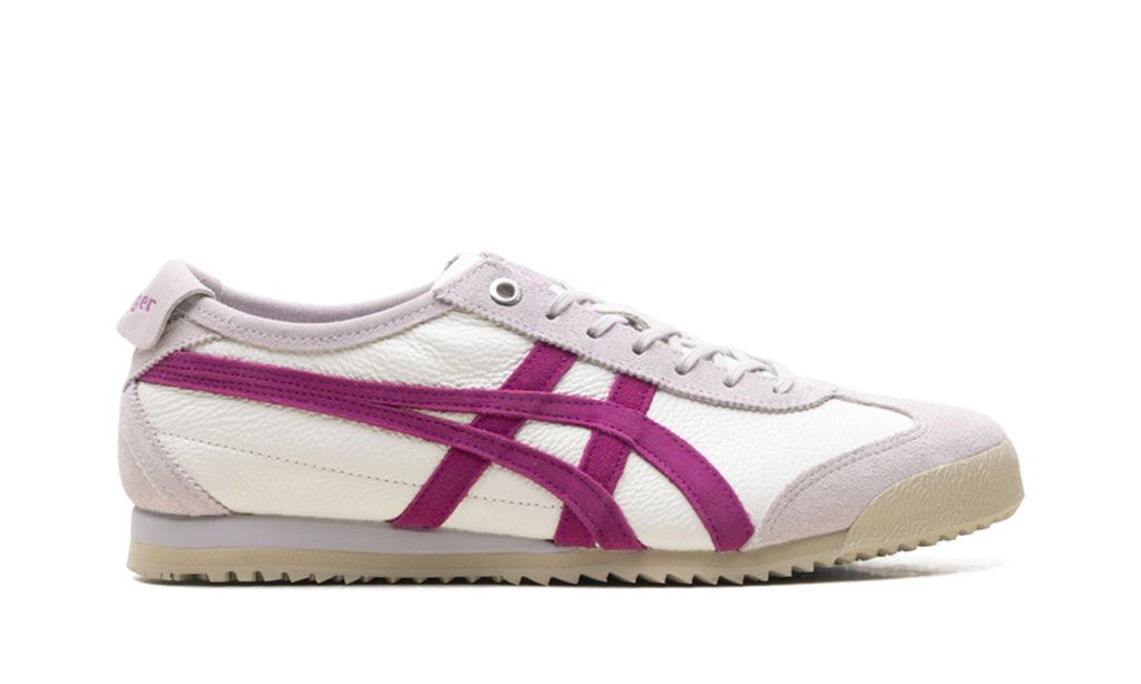 Onitsuka Tiger Mexico 66 SD Vintage Sneakers - Off-White Purple Spectrum