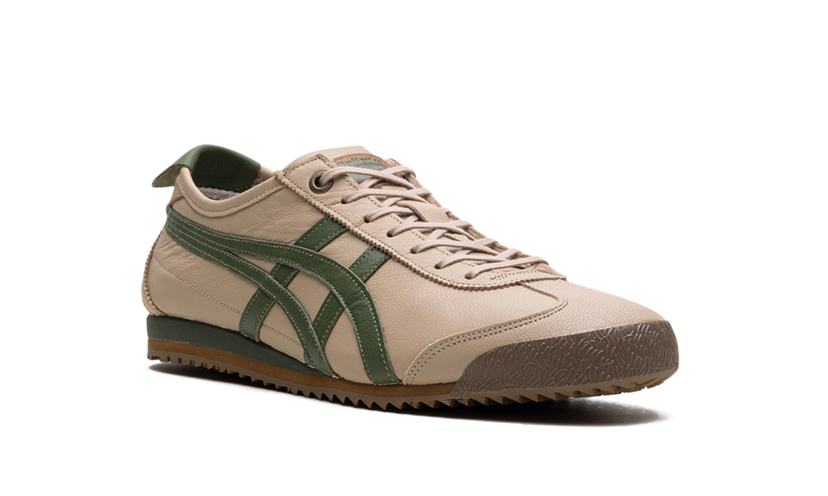Onitsuka Tiger Mexico 66 SD Sneakers - Beige Green