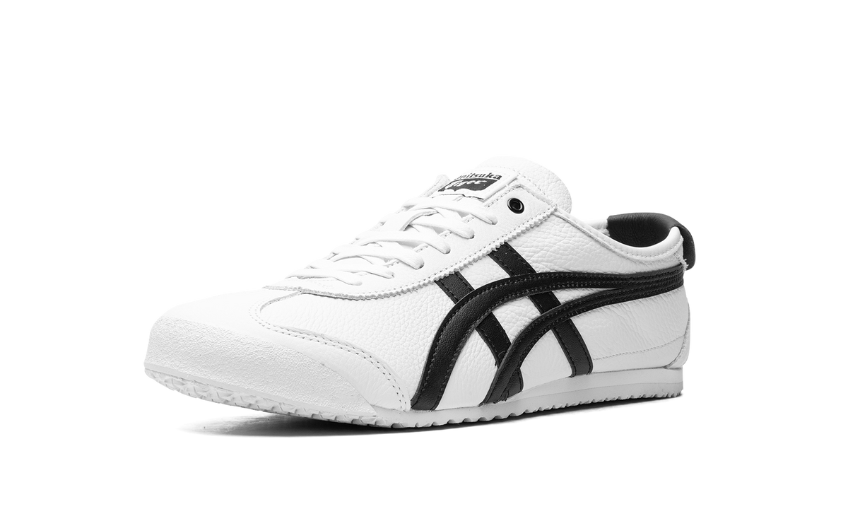 Onitsuka Tiger Mexico 66 Sneakers - White Black | Ref. 120947