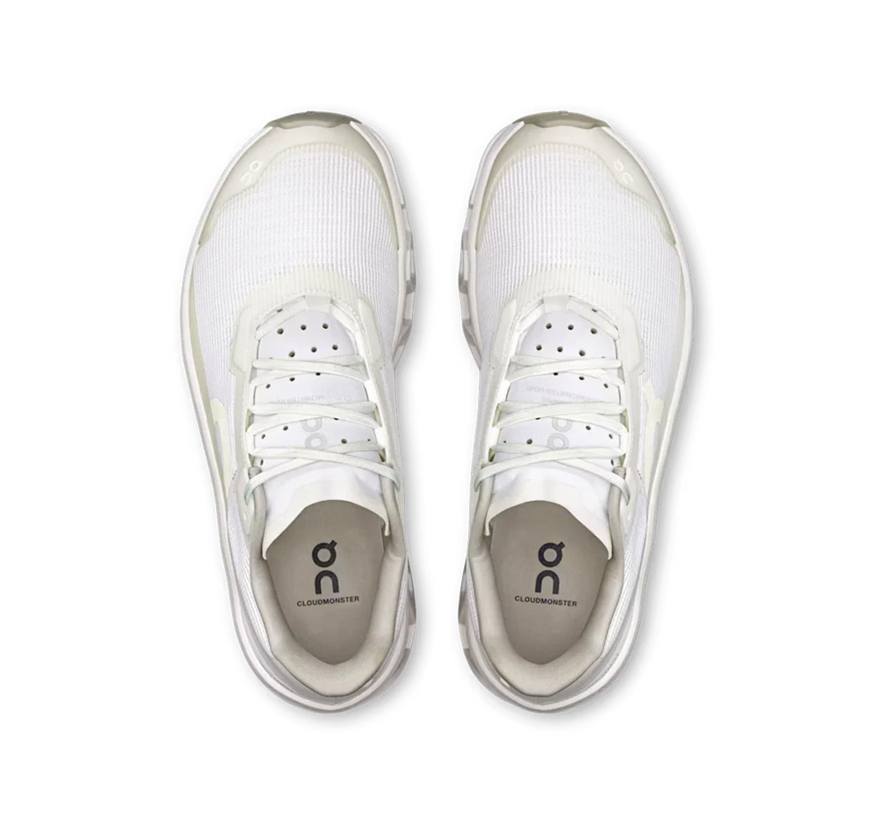 ON Women's Cloudmonster Void White
