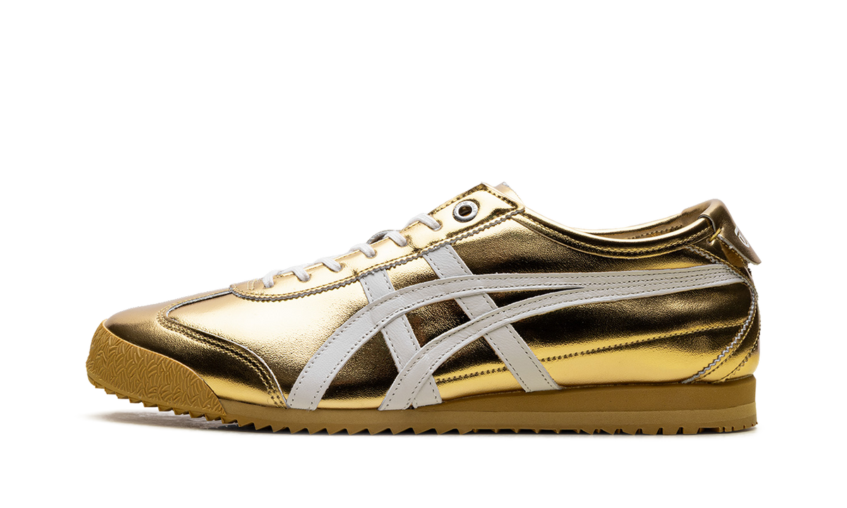 Onitsuka Tiger Mexico 66 SD Sneakers - Gold Cream