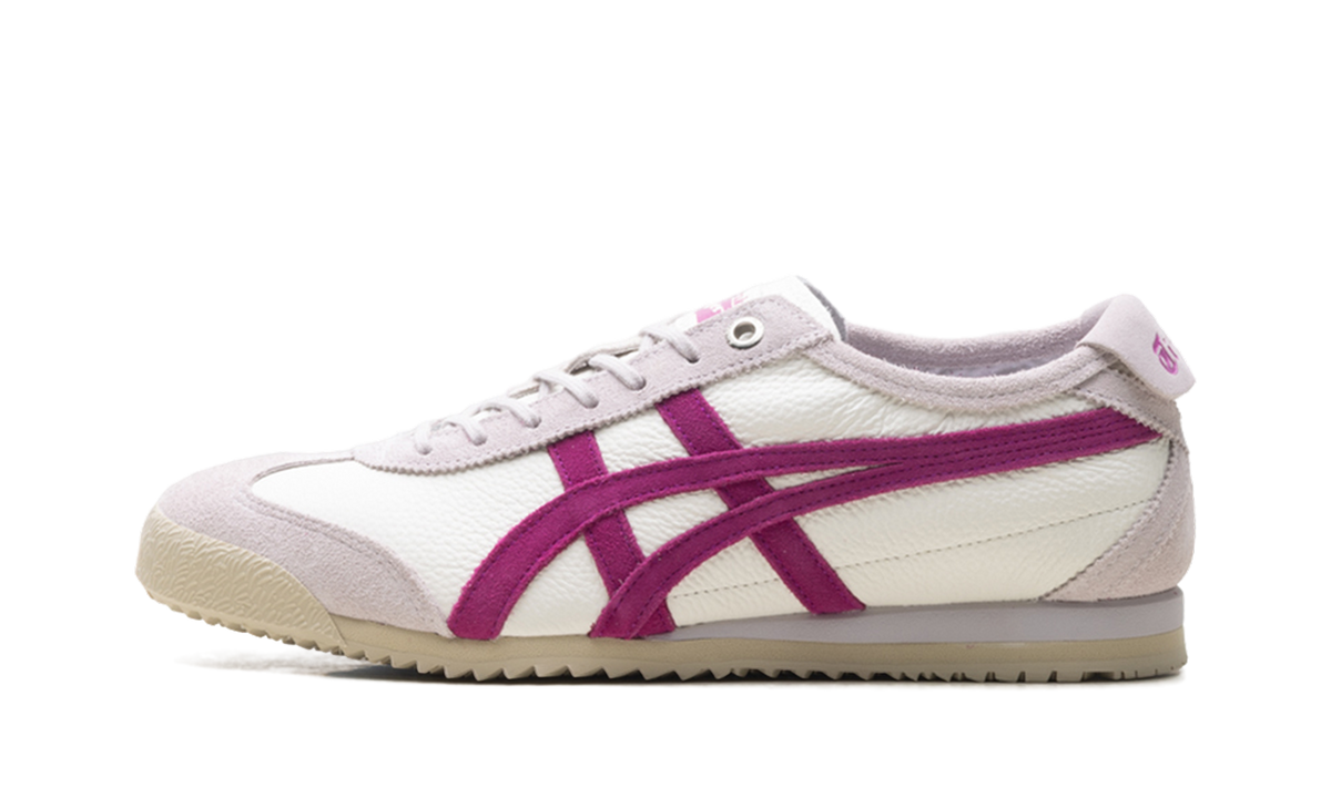 Onitsuka Tiger Mexico 66 SD Vintage Sneakers - Off-White Purple Spectrum