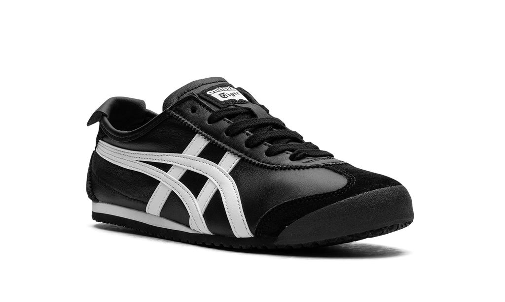 Onitsuka Tiger Mexico 66 Sneakers - Black White